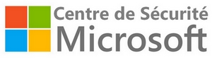 Centre de sécurité Microsoft